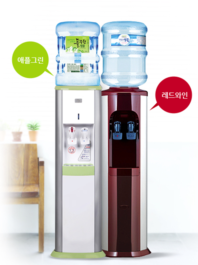 풀무원샘물